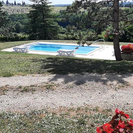 Chambres D'Hotes - Le Moussat Lagraulet-du-Gers Exteriör bild