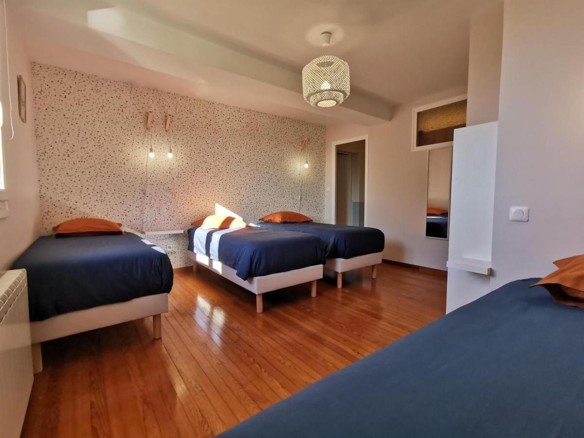 Chambres D'Hotes - Le Moussat Lagraulet-du-Gers Exteriör bild