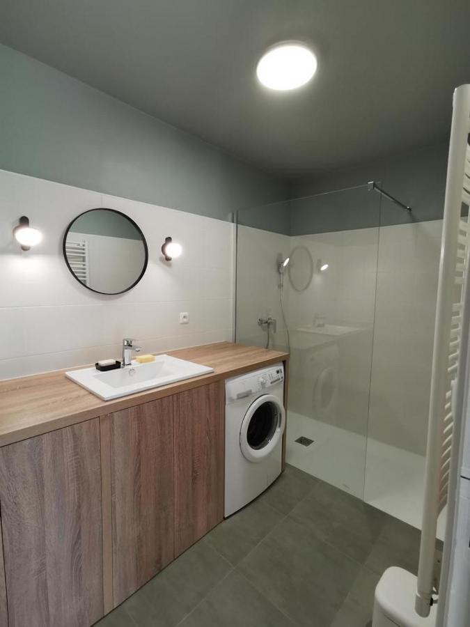 Chambres D'Hotes - Le Moussat Lagraulet-du-Gers Exteriör bild