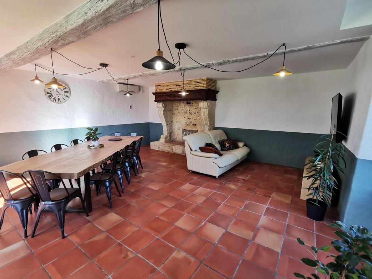 Chambres D'Hotes - Le Moussat Lagraulet-du-Gers Exteriör bild